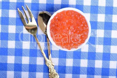 red caviar