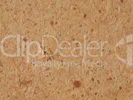 Brown composite wood background