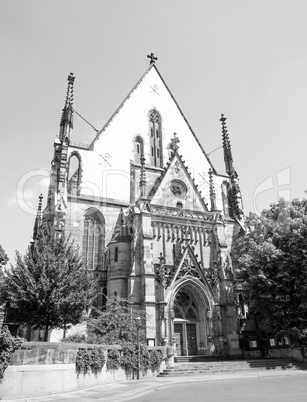 Thomaskirche Leipzig