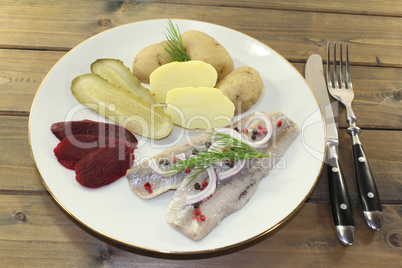 Matjesfilet