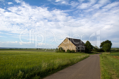 Rural landscape