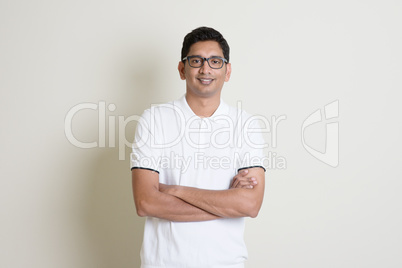 Indian guy portrait