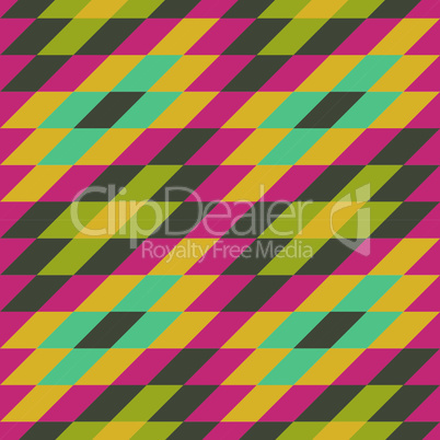 Seamless geometric background. Mosaic. Abstract vector Illustration. Can be used for wallpaper, web page background, book cover.