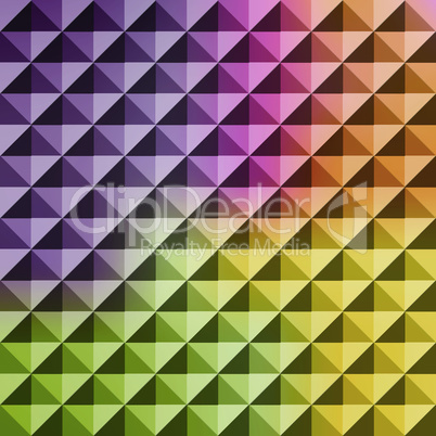 Abstract geometric background. Mosaic. Vector illustration. Can be used for wallpaper, web page background, book cover.