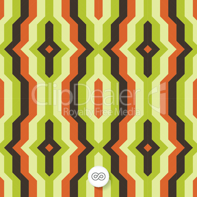 Seamless geometric background. Mosaic. Abstract vector Illustration. Can be used for wallpaper, web page background, book cover.