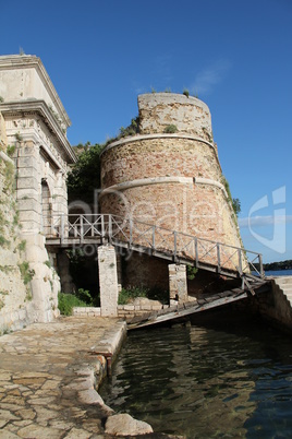 Sibenik St. Nicholas Fortress