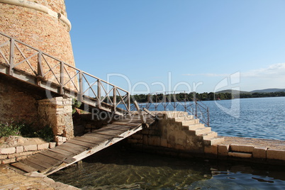 Sibenik St. Nicholas Fortress