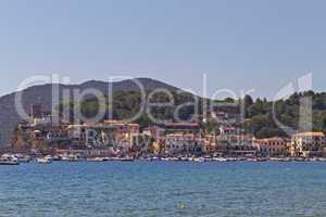 Marina di Campo, Insel Elba, Italien