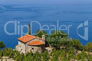 Weingut in der Toskana, Insel Elba