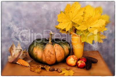 Autumn Still Life