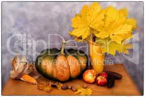 Autumn Still Life