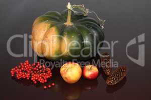 Autumn still life