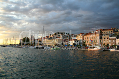 Sibenik, Croatia