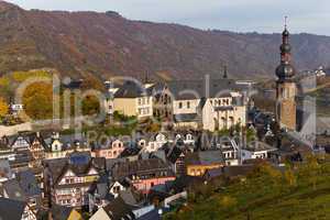 Cochem an der Mosel