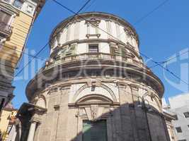 Temple of San Sebastiano