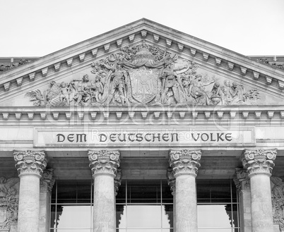 Reichstag Berlin