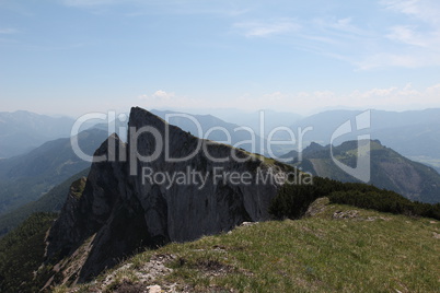 Schafberg, Austrian Alps