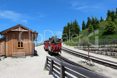 Schafberg, Austrian Alps