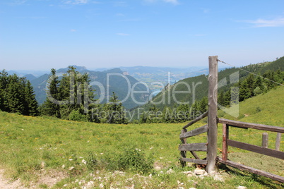 Schafberg, Austrian Alps