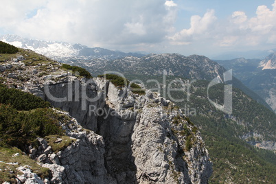 Dachstein, Austrian Alps