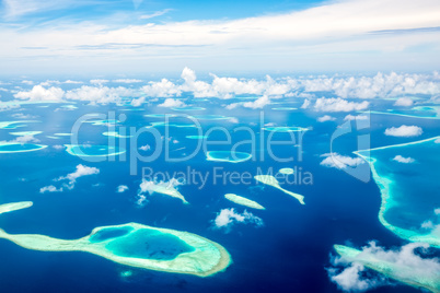 Maldives Indian Ocean