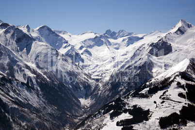 Kaprun, Österreich