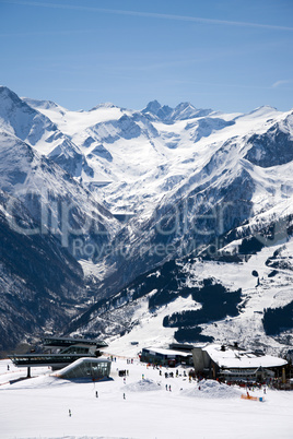 Kaprun, Österreich