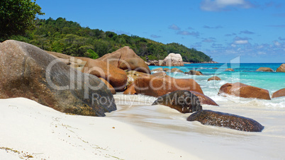 famous anse lazio