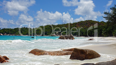 famous anse lazio