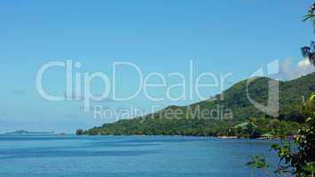 seychelles coastline