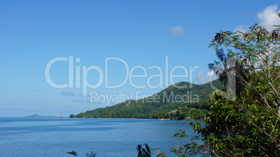 seychelles coastline