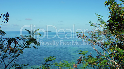 seychelles coastline seychelles coastline