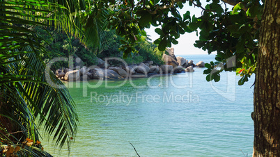 seychelles coastline