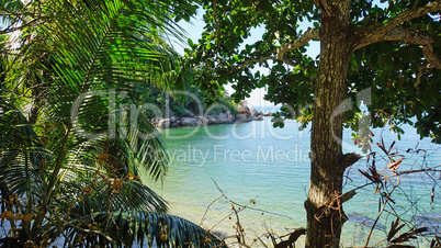 seychelles coastline