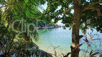 seychelles coastline