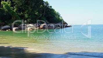 seychelles coastline