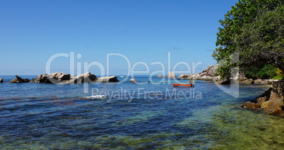 seychelles coastline