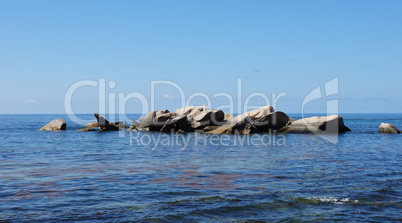 seychelles coastline seychelles coastline