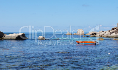 seychelles coastline