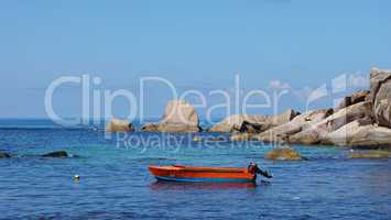 seychelles coastline