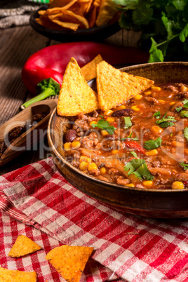 Chili con Carne