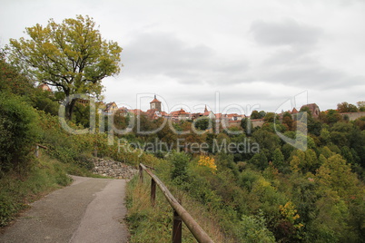 Rothenburg ob der Tauber, Germany