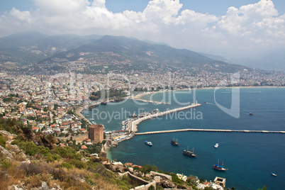 Alanya, Türkei