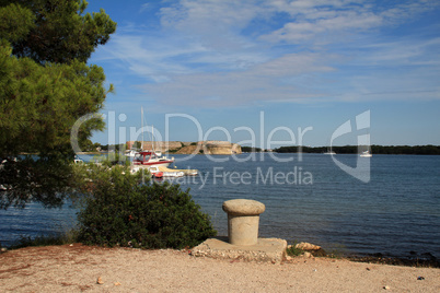 Sibenik St. Nicholas Fortress