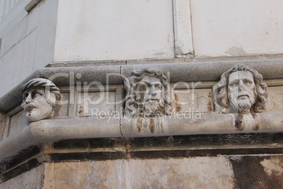 Sibenik cathedral