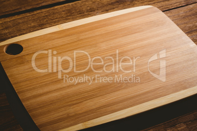 Wooden chopping board Wooden chopping board
