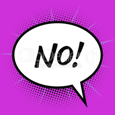 No inscription negation symbol sign text