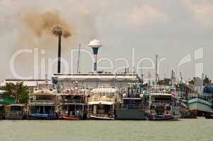 Hafen von Phuket