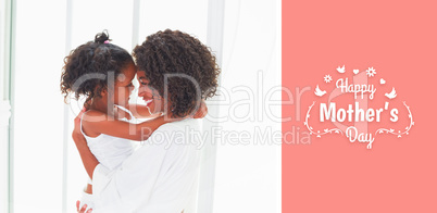 Composite image of mothers day greeting