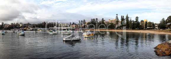 Manly Cove